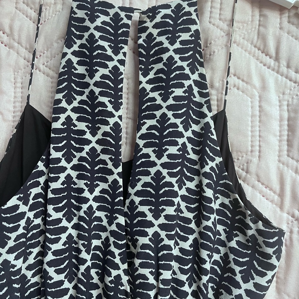 Madewell silk day light mini dress - Picture 3 of 5